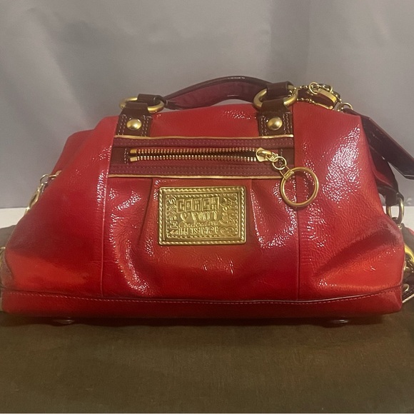 COACH POPPY BAG - Picture 2 of 12